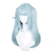 Genshin Impact Faruzan Cosplay Perücke Hitzebeständiges Haar Karneval Halloween Party Requisiten